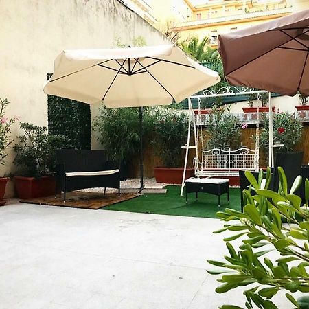 B&B Dea Flora Roma Eksteriør bilde
