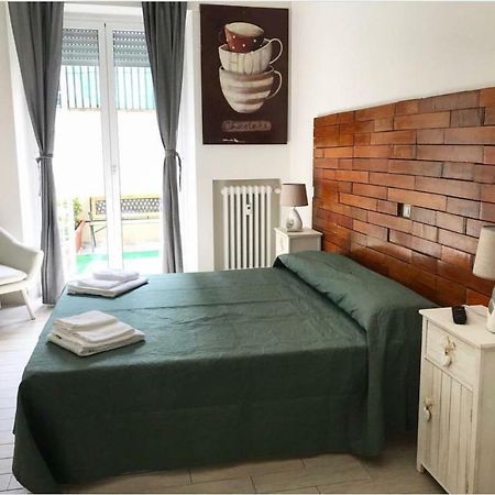 B&B Dea Flora Roma Eksteriør bilde