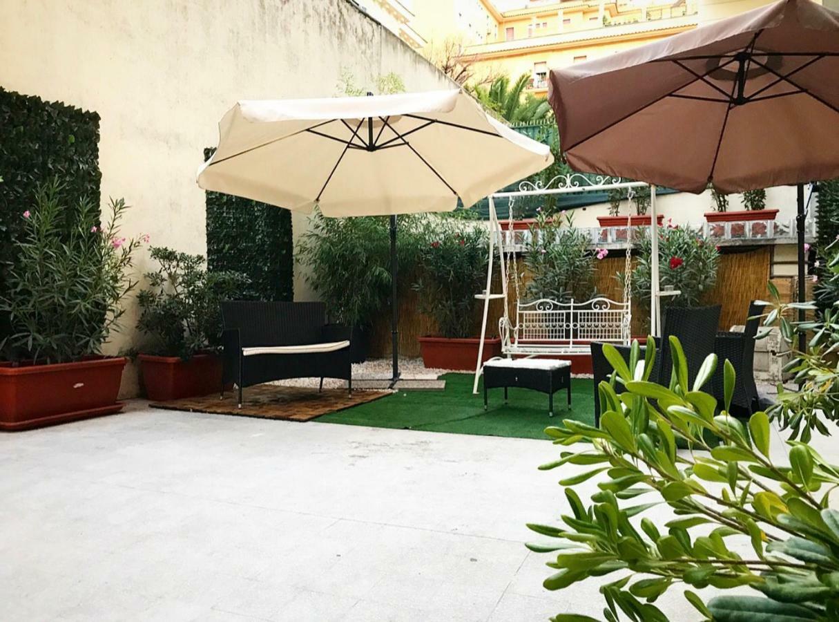 B&B Dea Flora Roma Eksteriør bilde
