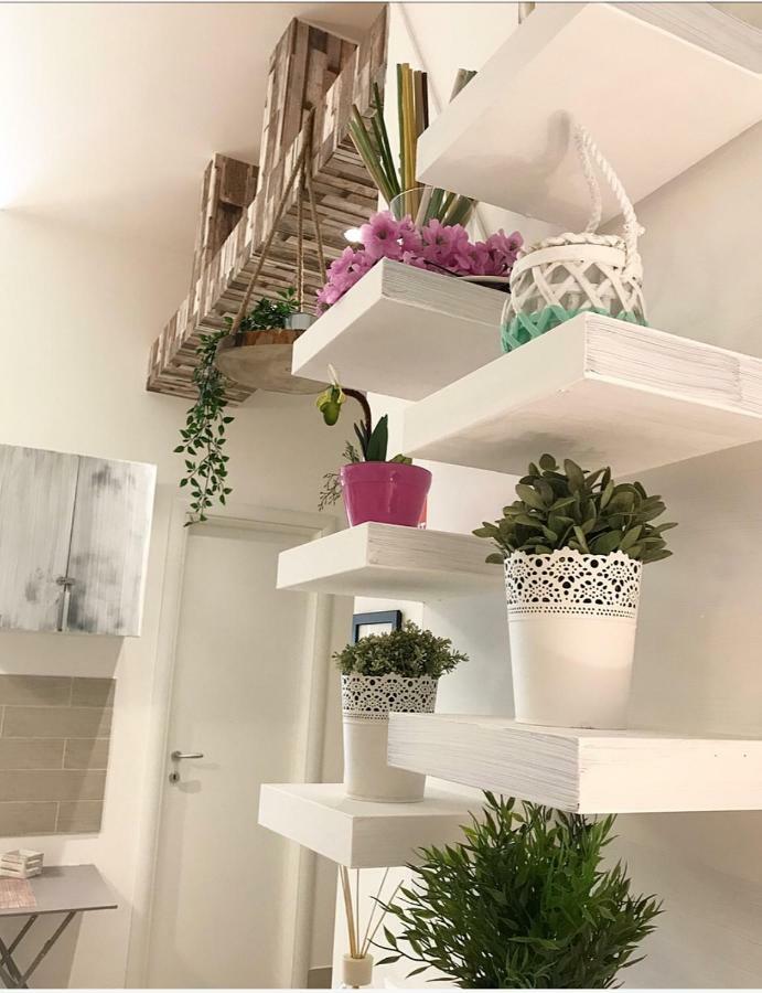 B&B Dea Flora Roma Eksteriør bilde