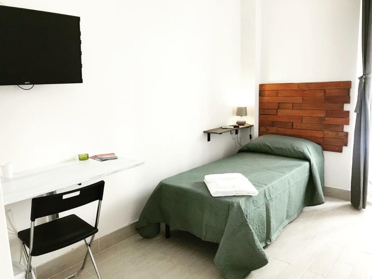 B&B Dea Flora Roma Eksteriør bilde