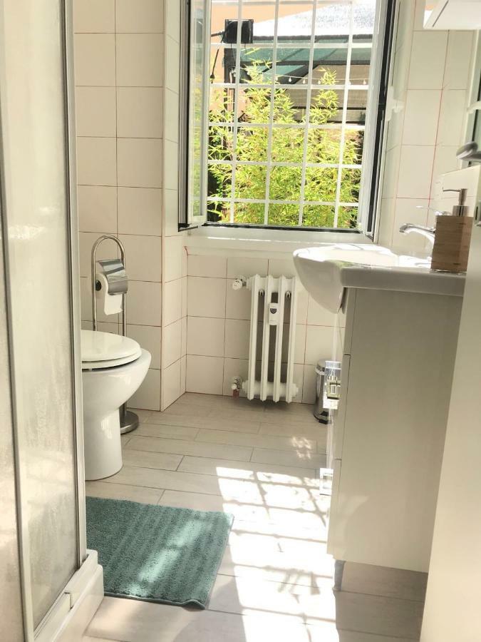 B&B Dea Flora Roma Eksteriør bilde