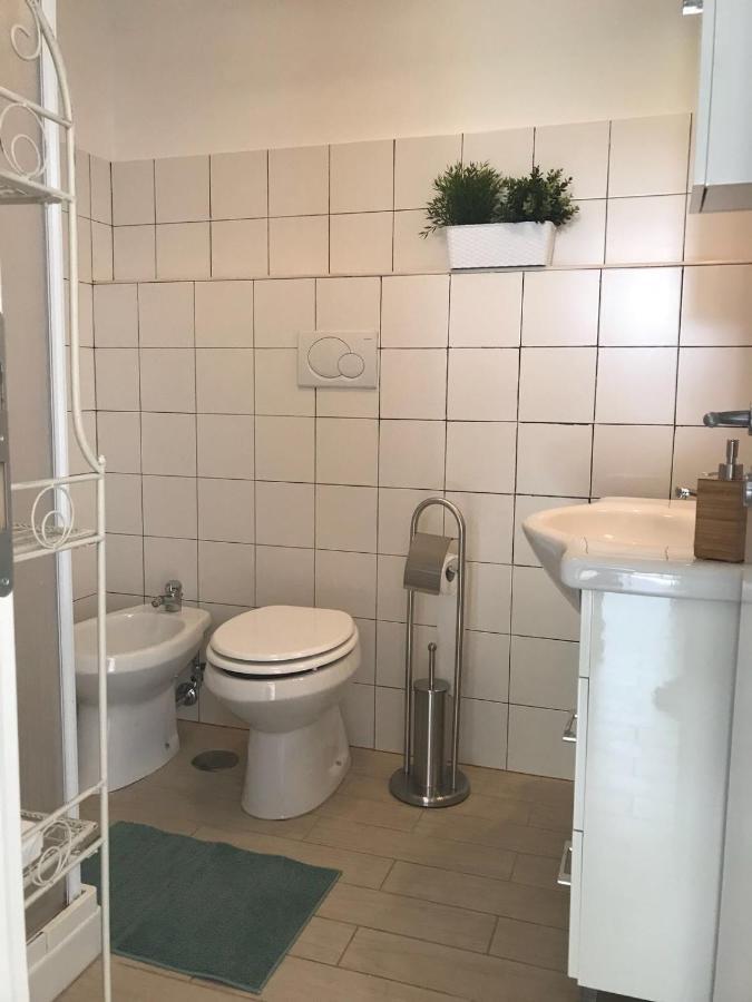 B&B Dea Flora Roma Eksteriør bilde